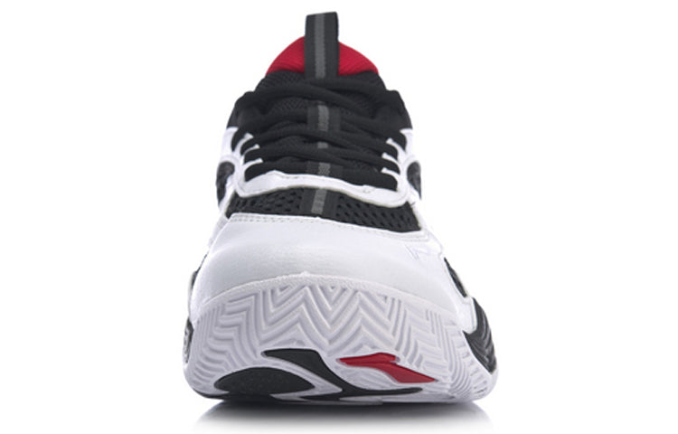 Li-Ning Rebirth Mid 'Black White' AGBP015-1
