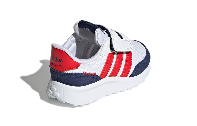 (TD) adidas Run 70s 'White Red Dark Blue' GW0326