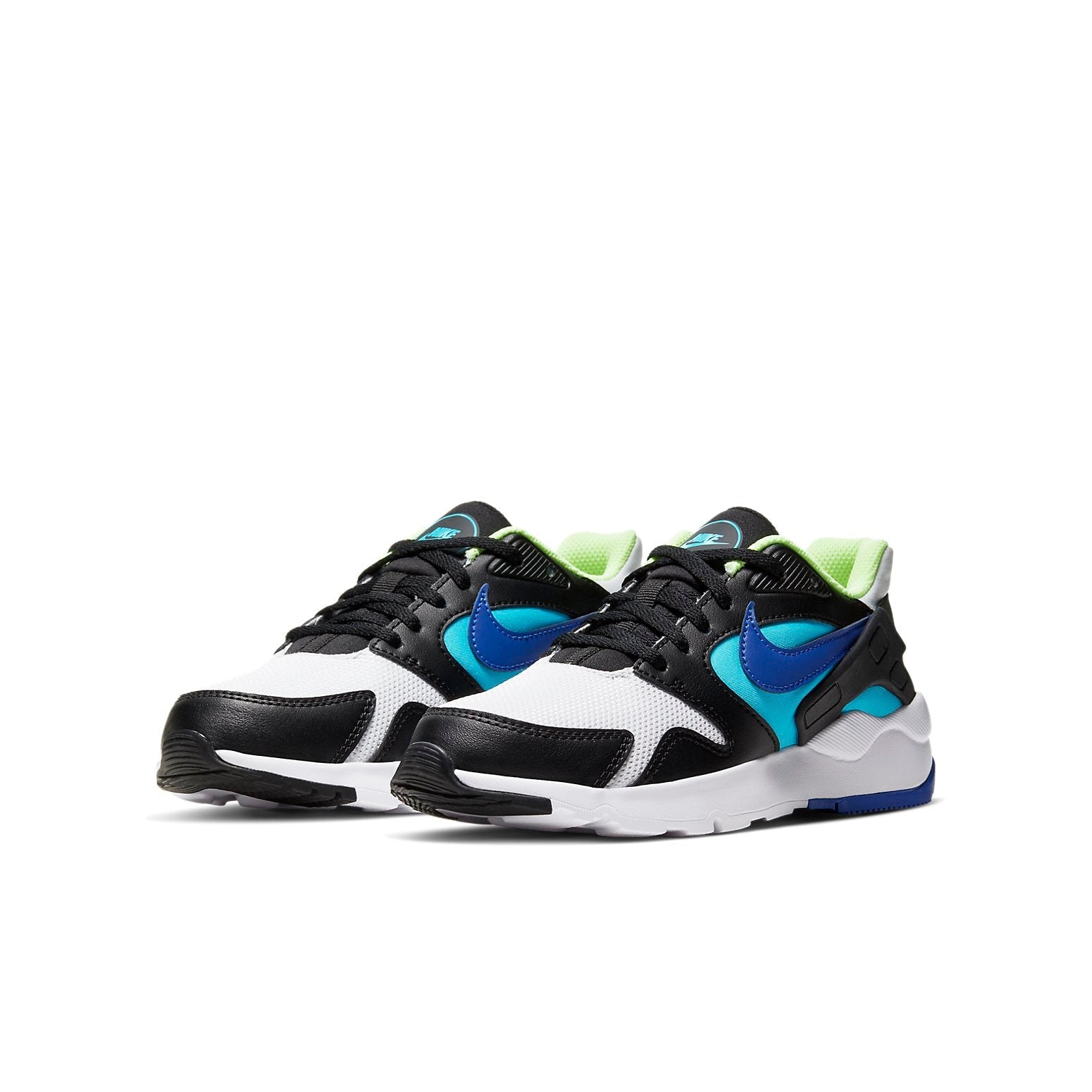 (GS) Nike LD Victory Black/Blue AT5604-009