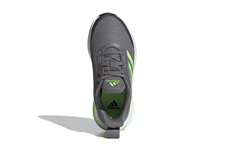 (GS) adidas Fortarun Running 'Grey Green' FV2605