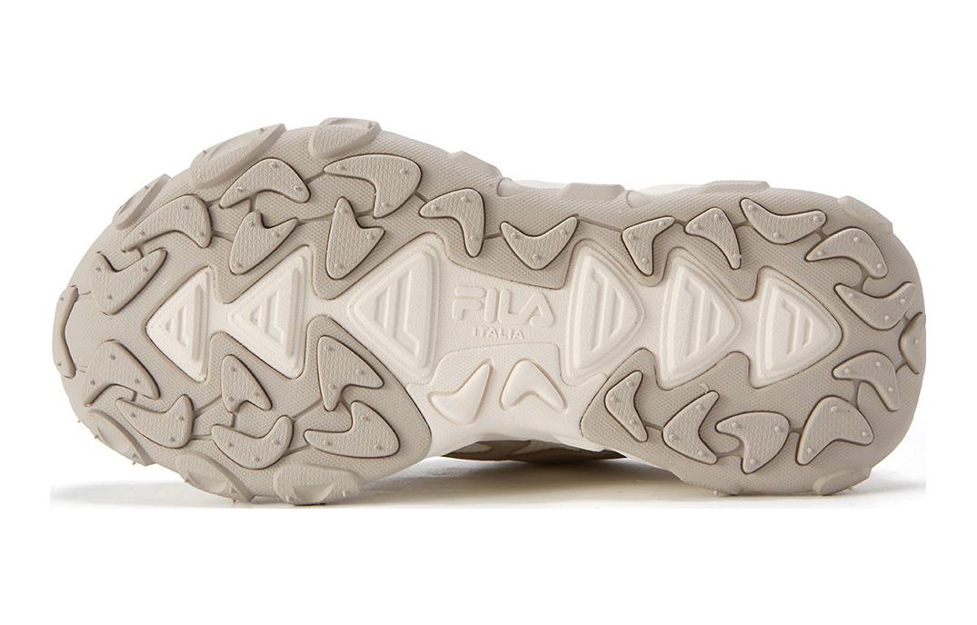 (GS) FILA Performance Shoes 'Beige White' K15G222601FBG