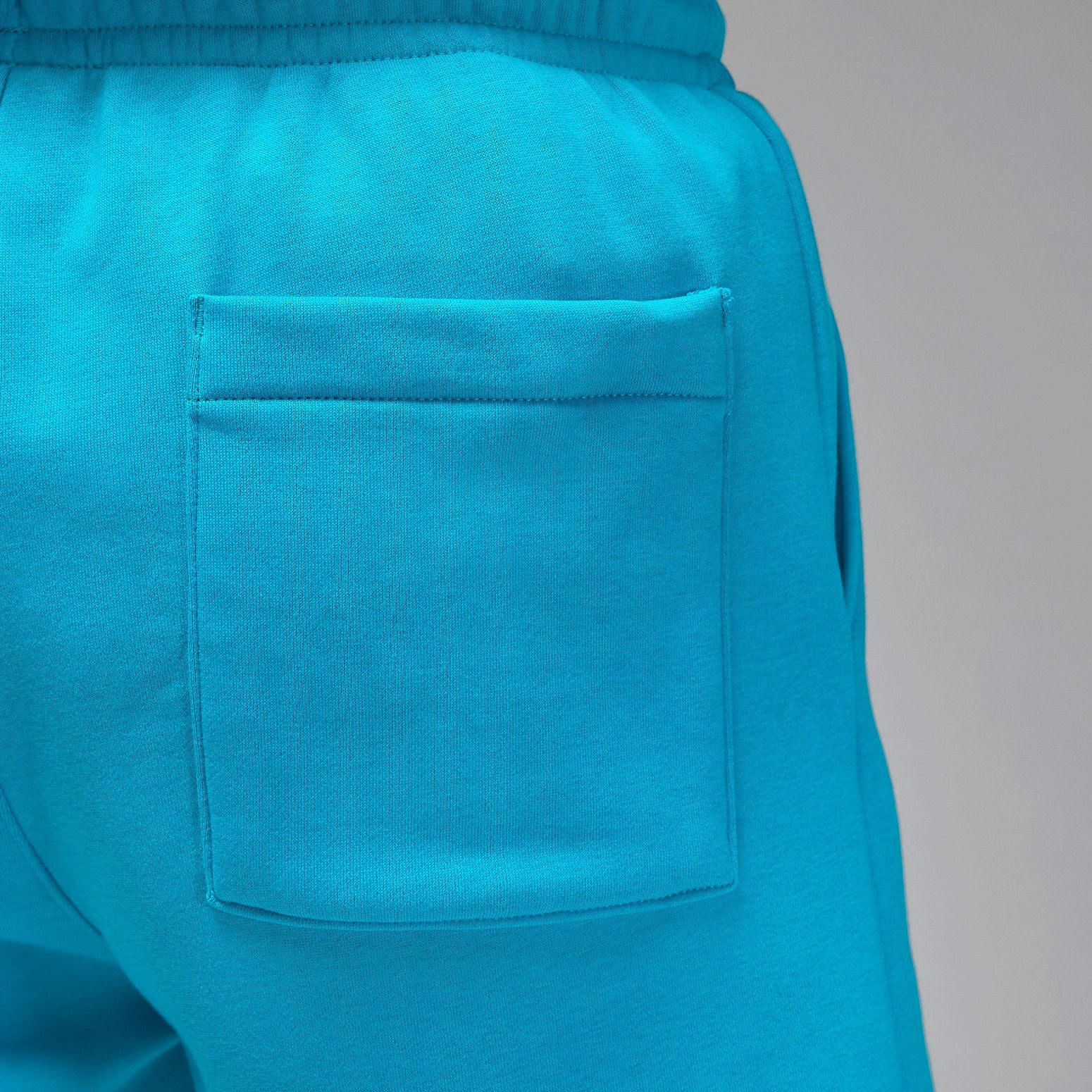 Air Jordan Essentials Fleece Shorts 'Blue' DQ7471-483
