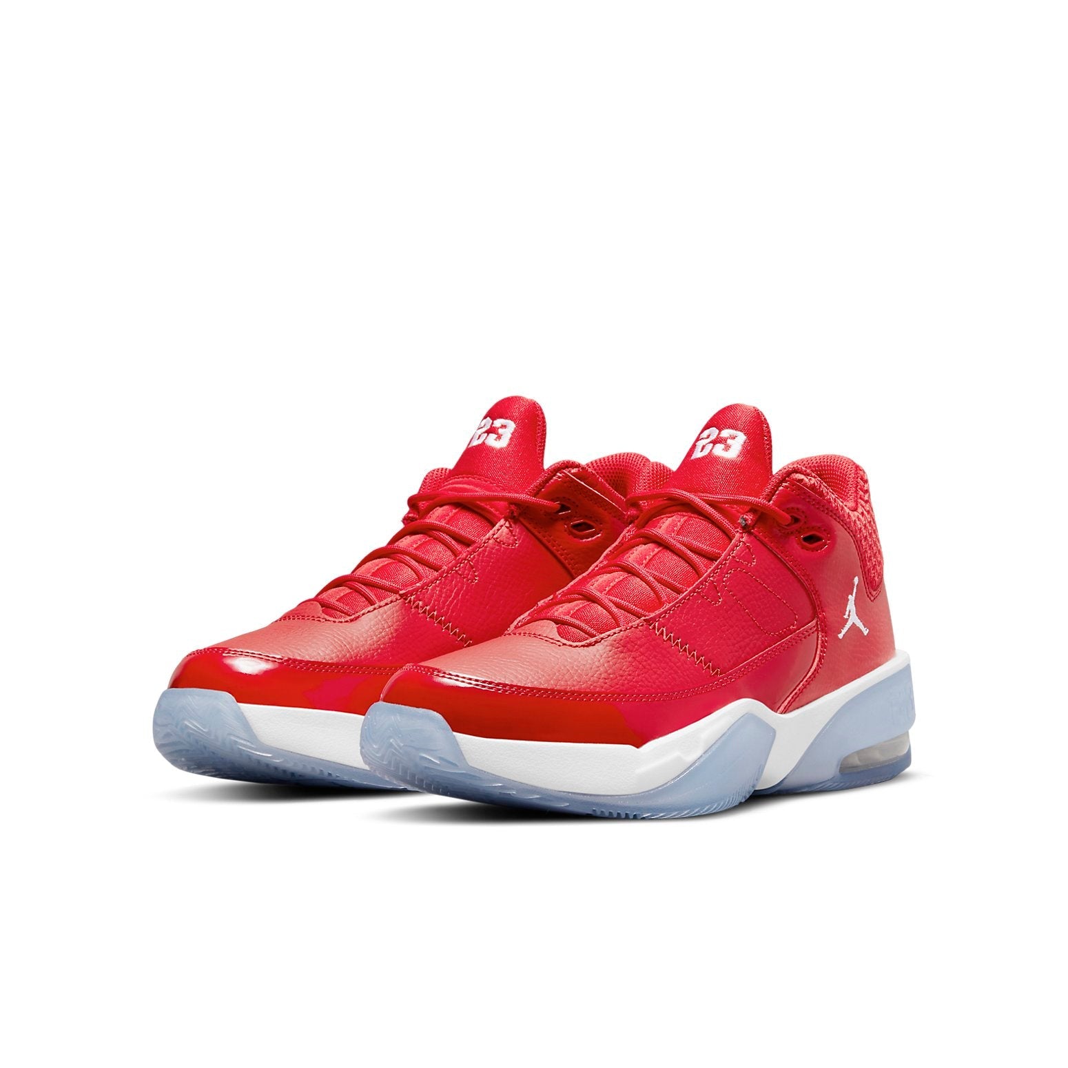 (GS) Air Jordan Max Aura 3 'University Red' DA8021-600