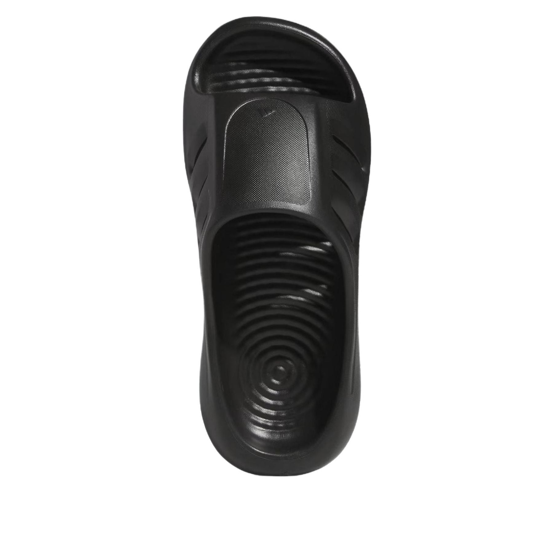 adidas adiFOM IIInfinity Slide Asia Sizing 'Black' JI0397