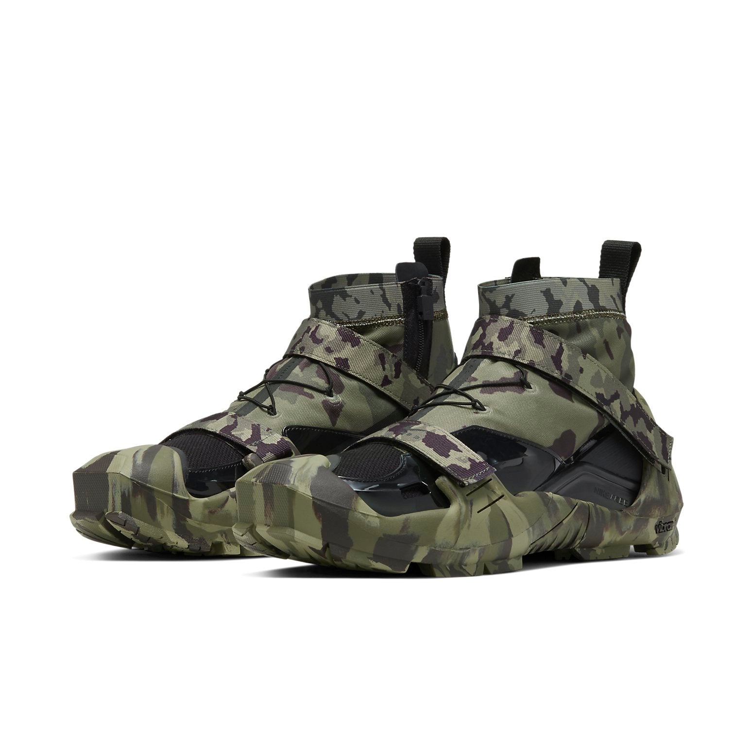Nike Matthew M. Williams x Free Trainner 3 SP 'Camo' CI1390-300