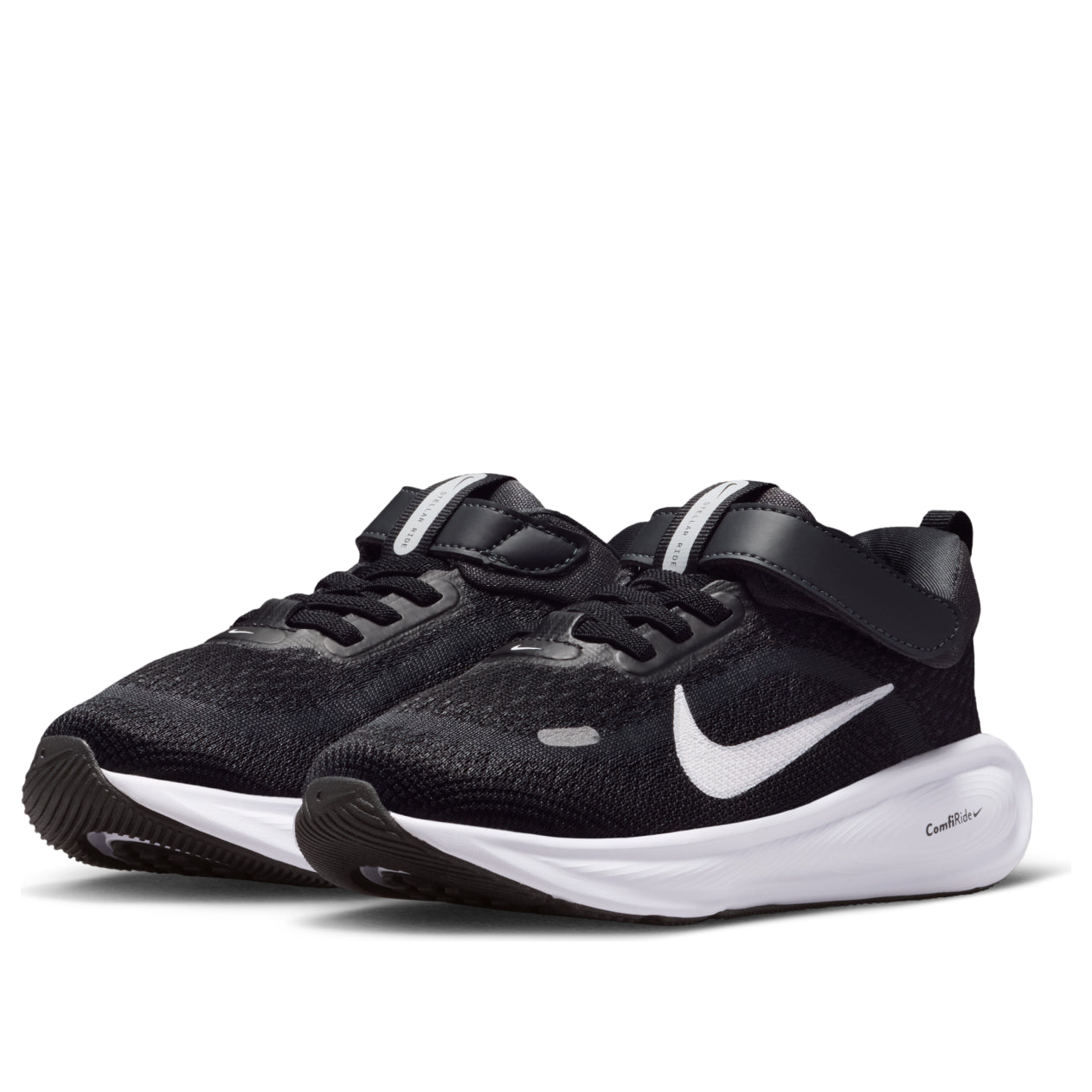 (PS) Nike Stellar Ride 'Black Anthracite Pure Platinum' HQ3267-001