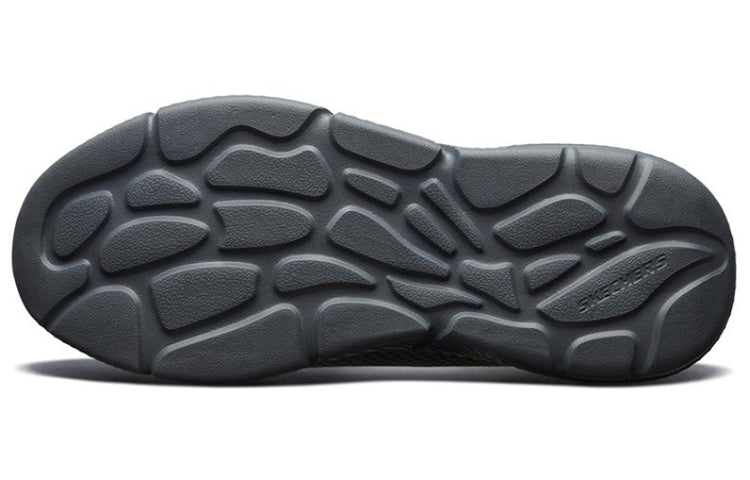 Skechers Ingram Grey/Blue 65867-GYBL