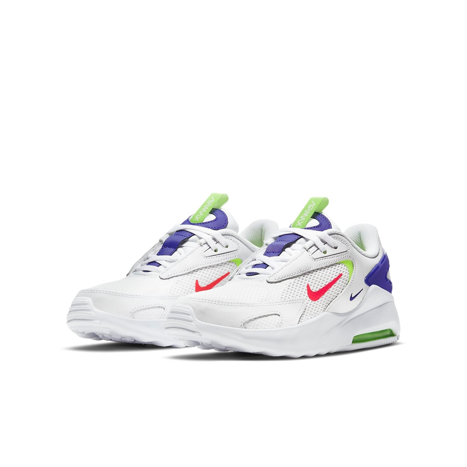 (GS) Nike Air Max Bolt 'White Indigo Burst' CW1626-103