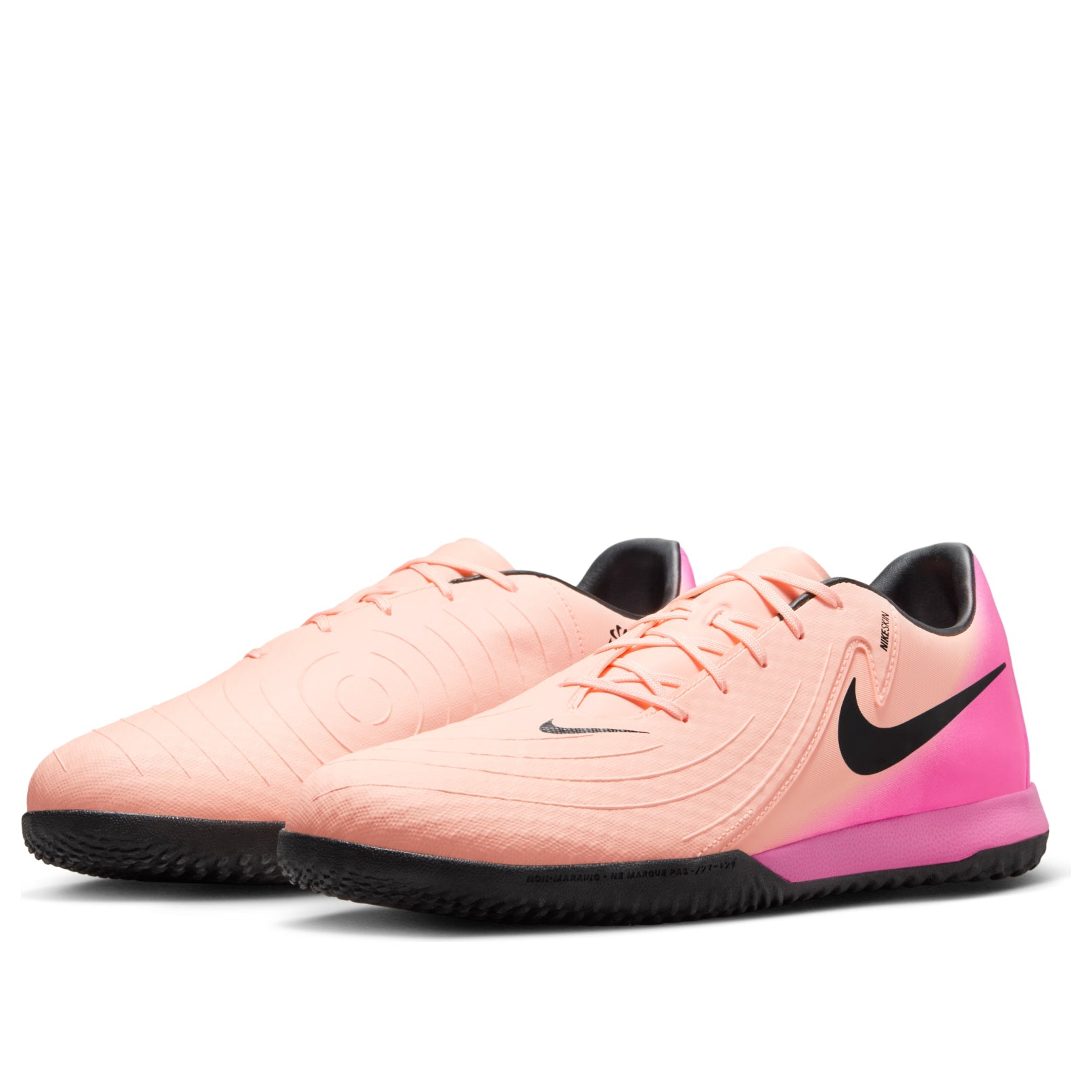 Nike Phantom GX 2 Academy IC 'Crimson Tint Black Pink Blast' FJ2581-800
