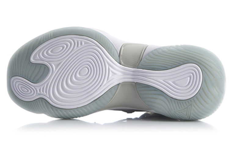 Li-Ning Power 6 Premium Hi 'Silver Grey' ABAQ011-5