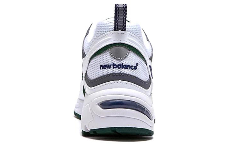 New Balance 878 White/Green CM878RSC