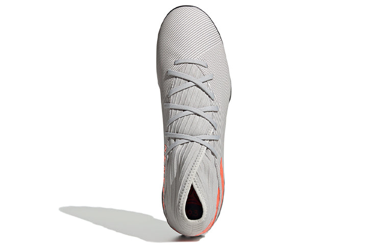 adidas Nemeziz 19.3 TF 'Grey Solar Orange' EF8291