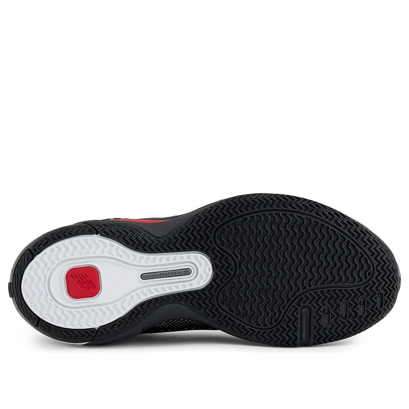 New Balance P400 'Black Team Red' UFFBB8JD