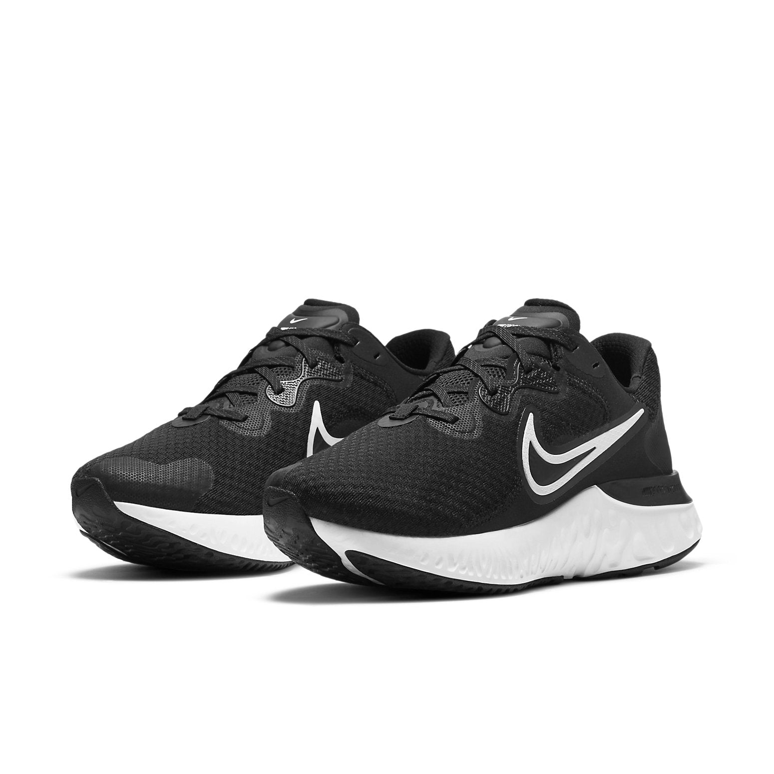 Nike Renew Run 2 'Black White' CU3504-005