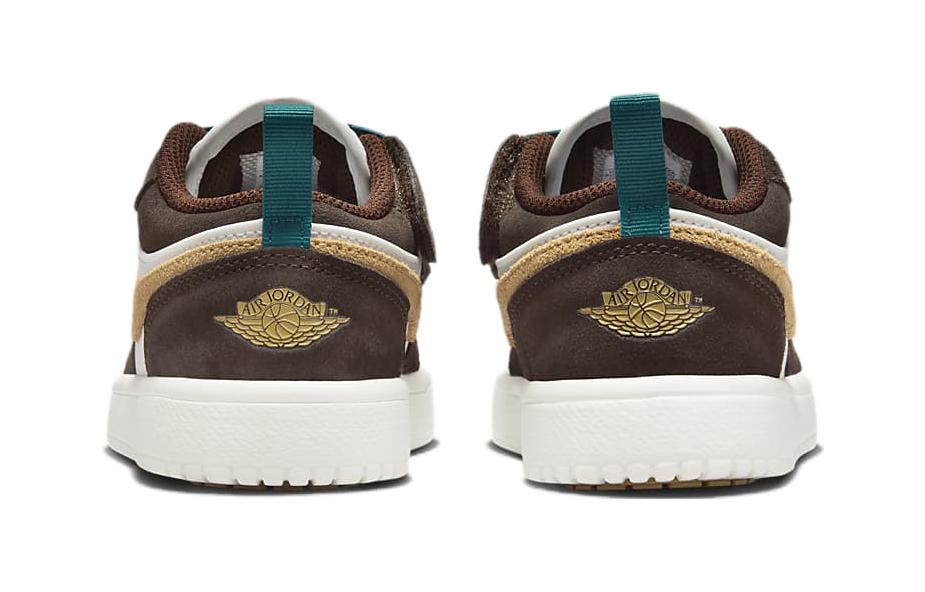 (PS) Air Jordan 1 Low SE 'Cacao Wow Twine' FB2218-200