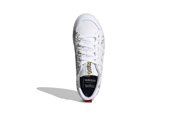 (GS) adidas Pokemon x Bravada J 'Thunder' FW3197