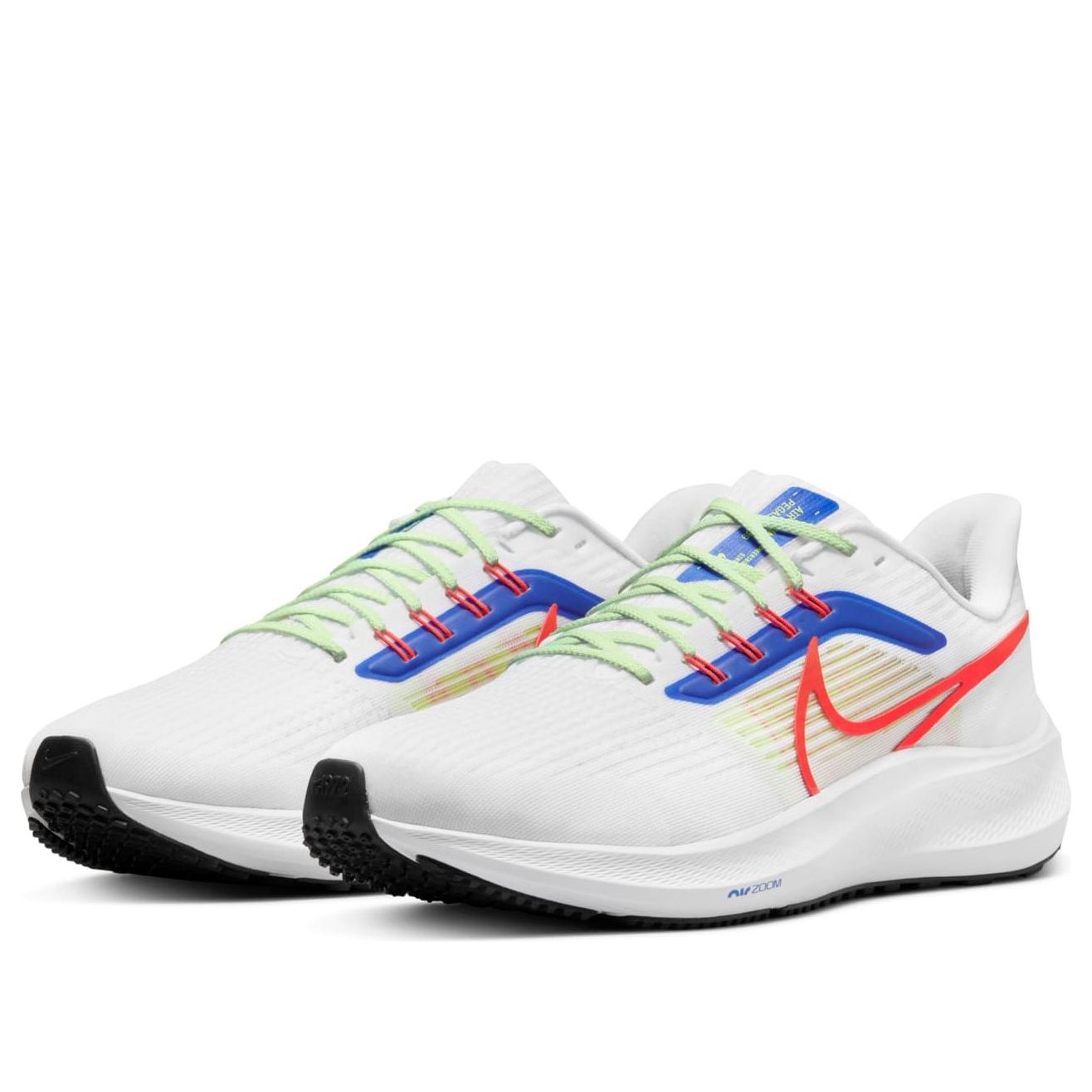 Nike Air Zoom Pegasus 39 'White Racer Blue Crimson' DX3354-100