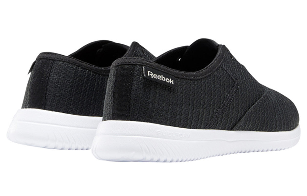 (WMNS) Reebok Recursion Black EF3686