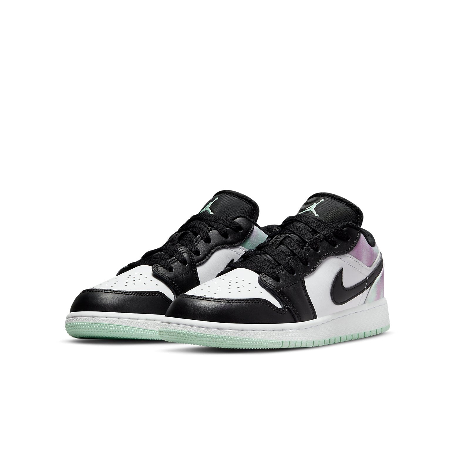 (GS) Air Jordan 1 Low SE 'Tie Dye' DQ2514-100