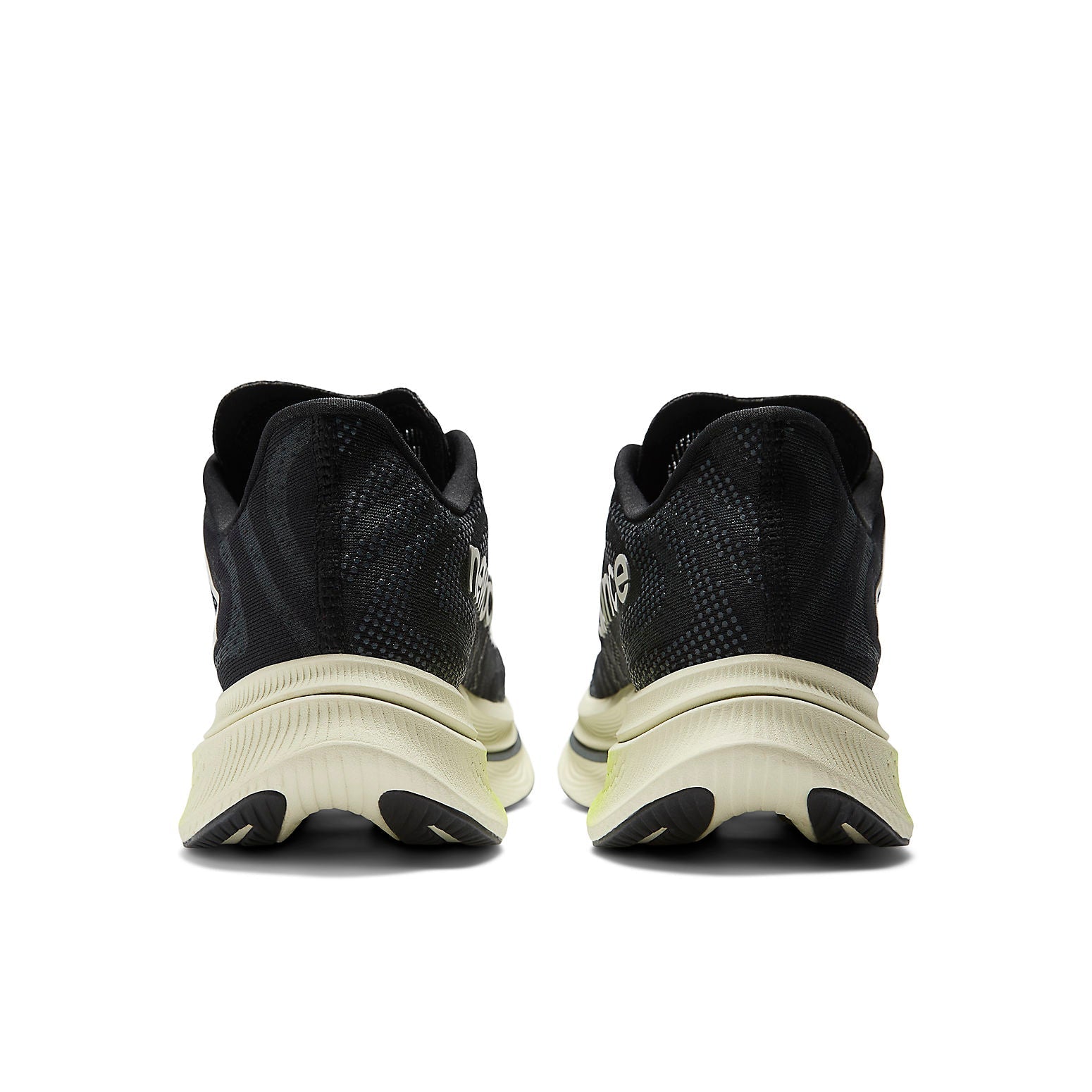 New Balance Fuelcell Supercomp Trainer V2 'Black White Yellow' MRCXBK3