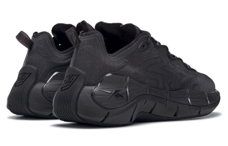 Reebok Zig Kinetica 2 'Triple Black' GZ8800