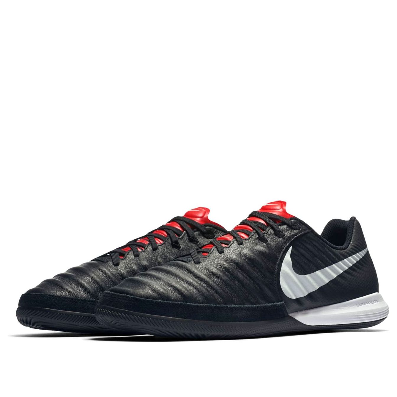 Nike Lunar LegendX 7 Pro IC 'Black Platinum' AH7246-006