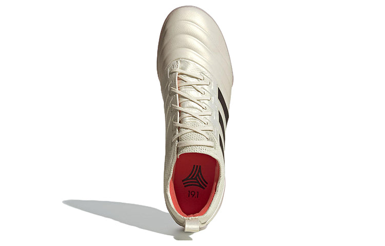 adidas Copa Tango 19.1 TF 'Off White Solar Red' BC0563