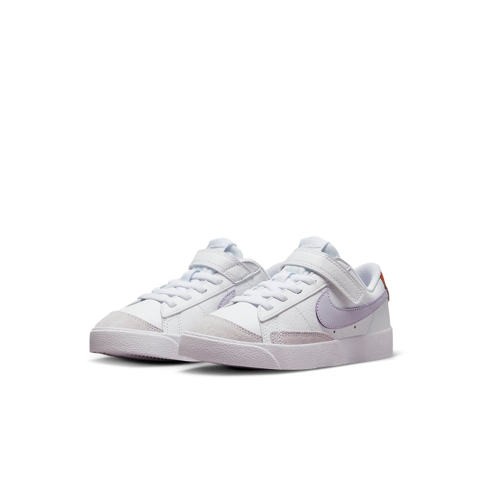 (PS) Nike Blazer Low '77 'White Barely Grape' DA4075-116