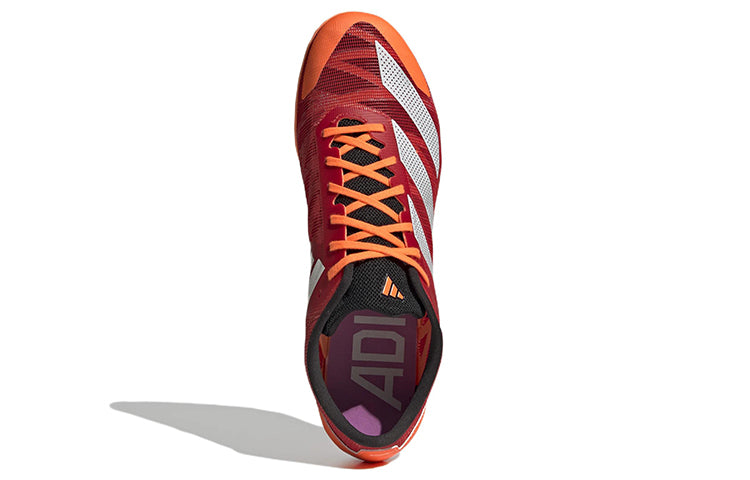 adidas Adizero Xc Spikes Wear-resistant Non-Slip China Red GY8420
