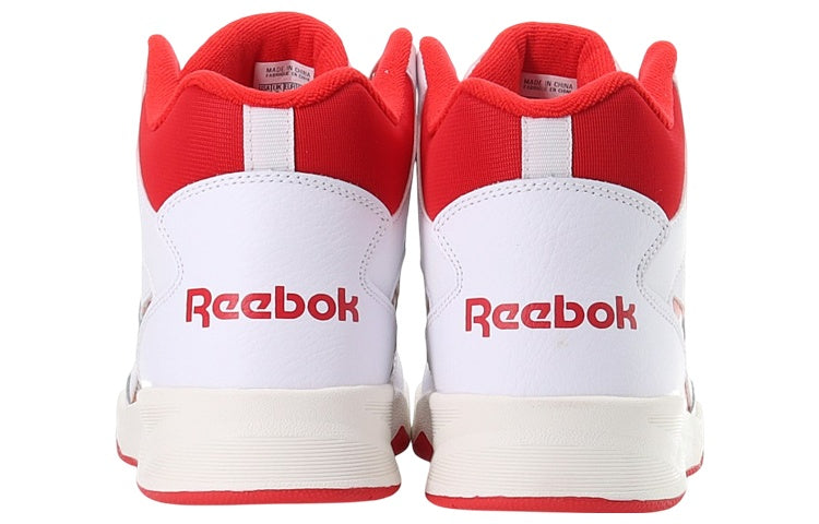 Reebok Royal BB4500 Hi 2 'White Red' HQ6175