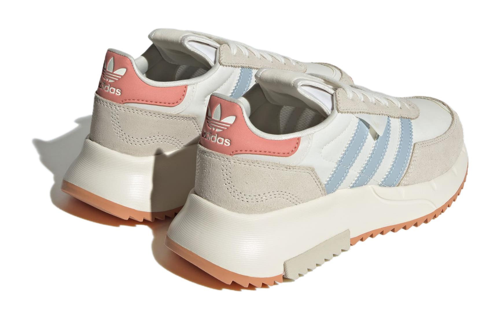 (GS) adidas Retropy F2 'Off-White Blue' IG0749