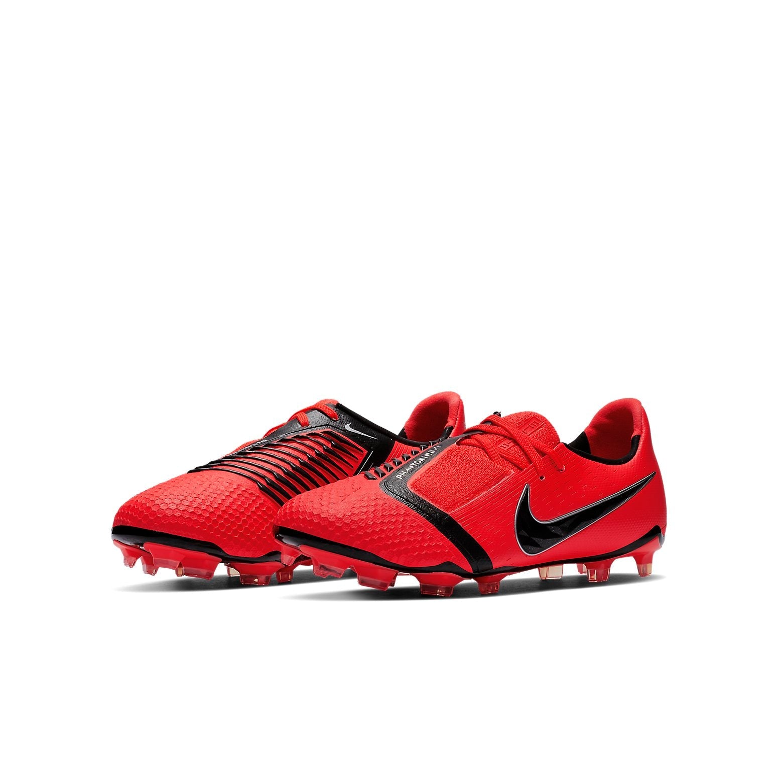 (GS) Nike Phantom Venom Elite FG 'Bright Crimson' AO0401-600
