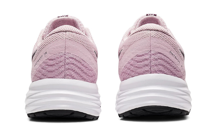 (GS) ASICS Patriot 12 'Barely Rose Deep Plum' 1014A139-709