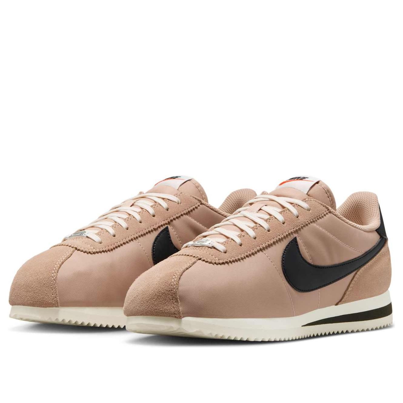 (WMNS) Nike Cortez 'Desert Black Sail' IF1764-200
