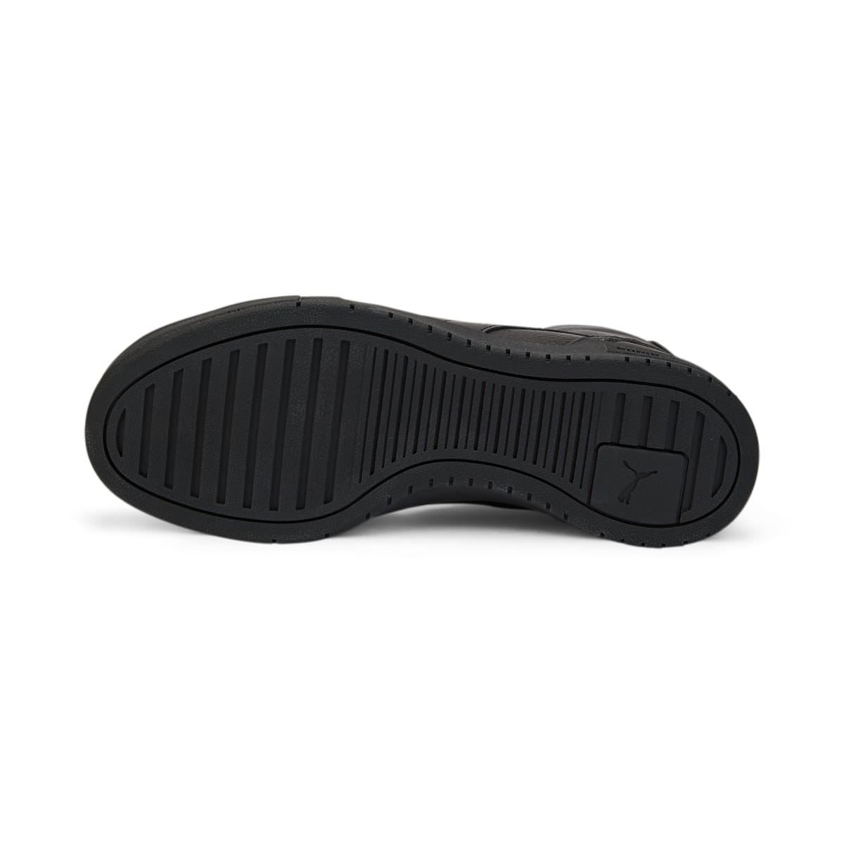 PUMA CA Pro Mid 'Black Team Gold' 386759-04