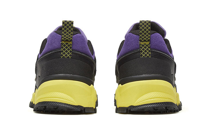 PUMA Trailfox Overland Persian Gulf 'Purple Black Yellow' 371475-05