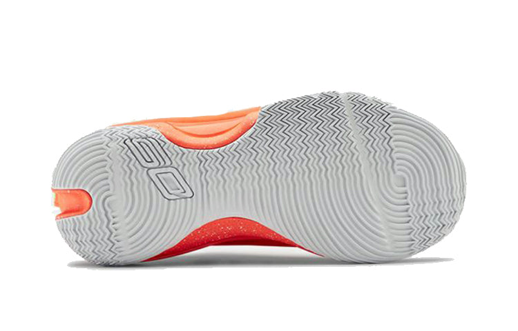 (GS) Under Armour x Sour Patch Curry 7 'Peach Plasma' 3022113-603