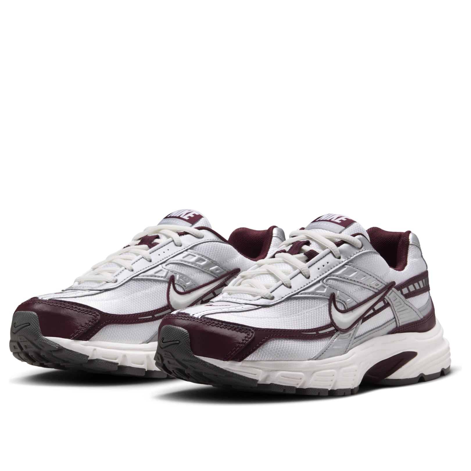 (WMNS) Nike Initiator 'White Burgundy' IB4688-111