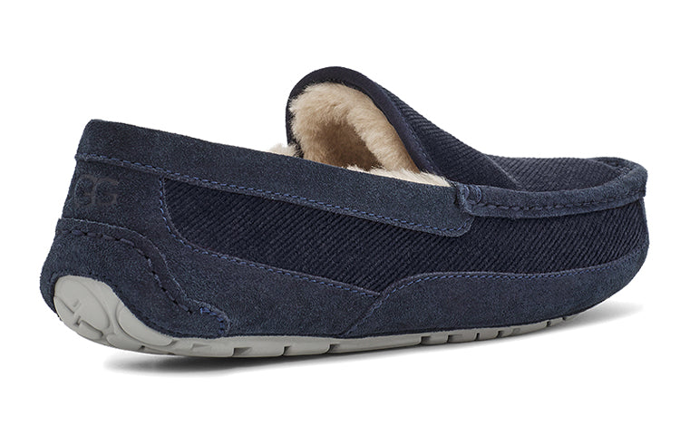 UGG Ascot Corduroy II 'Dark Sapphire' 1125932-DSPP