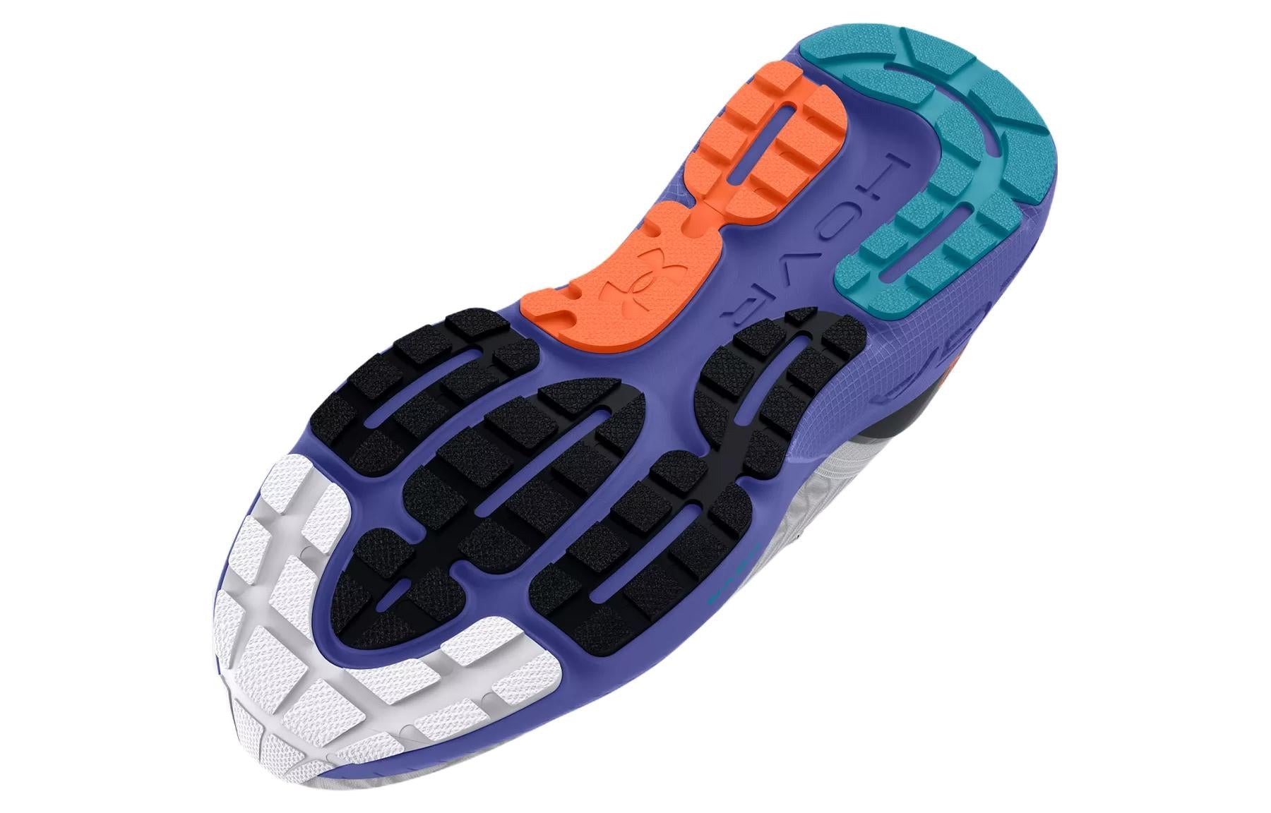 (WMNS) Under Armour HOVR Mega 3 'Gray Purple' 3025313-101