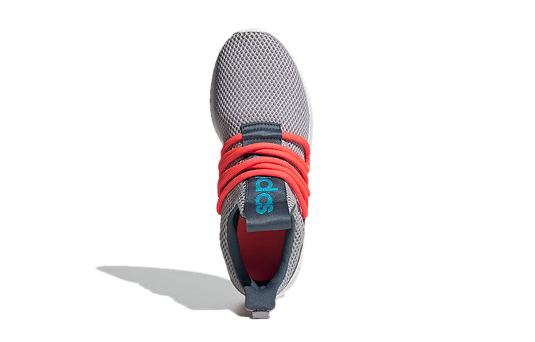 (PS) adidas Lite Racer Adapt 3.0 J 'Glory Grey Signal Pink' FX7290