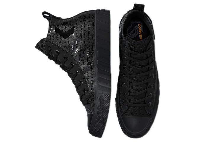 Converse Kelly Oubre Jr. x UNT1TL3D High 'Chase the Drip' 172555C