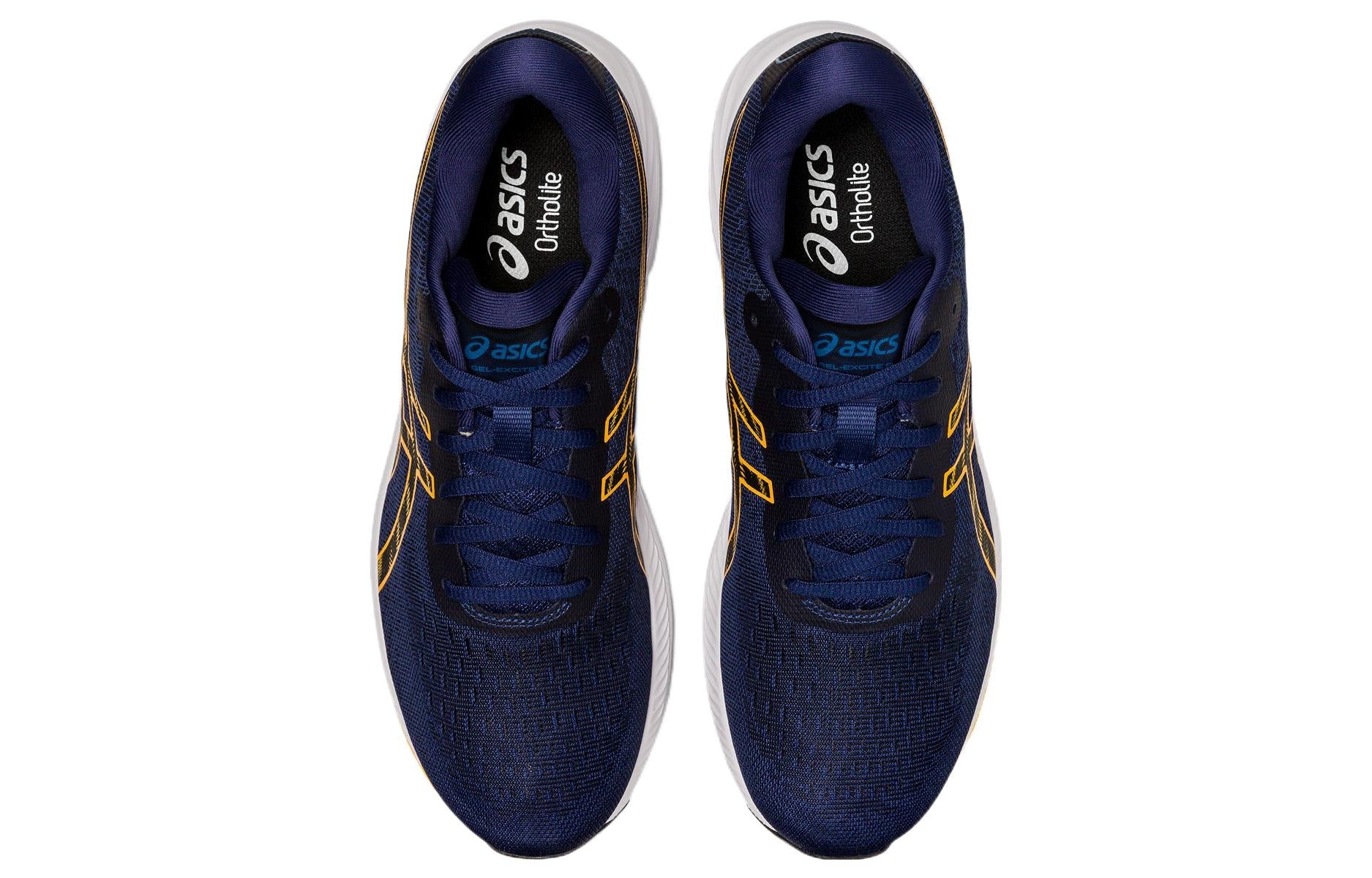 ASICS Gel-Excite 9 4E Wide 'Deep Ocean Amber' 1011B337-409