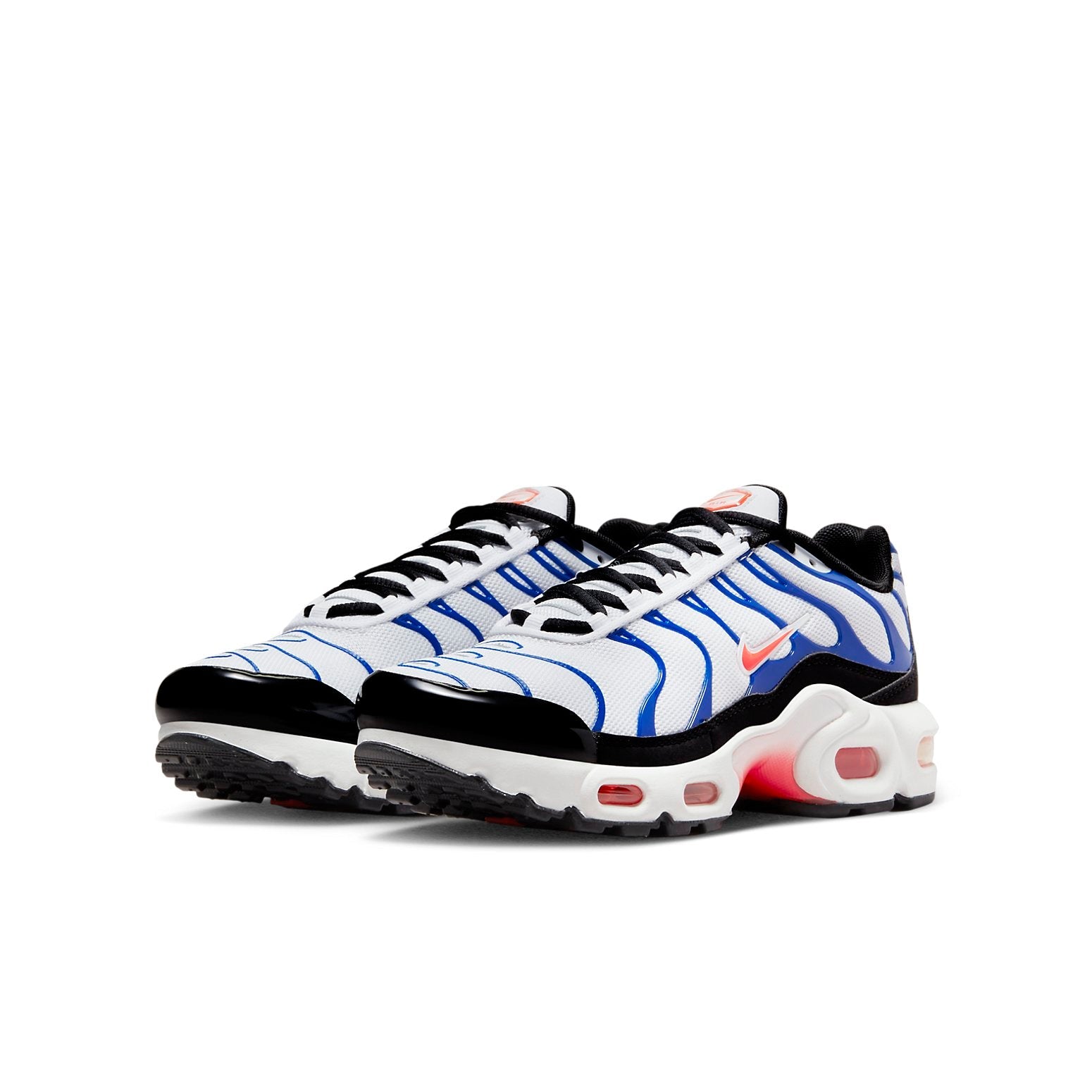 (GS) Nike Air Max Plus 'White Game Royal' CD0609-107