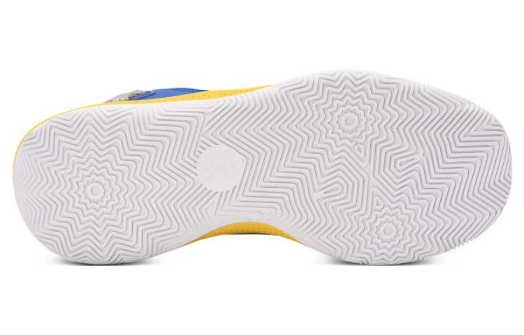 Under Armour Curry 3Z7 'Royal Taxi' 3026622-400