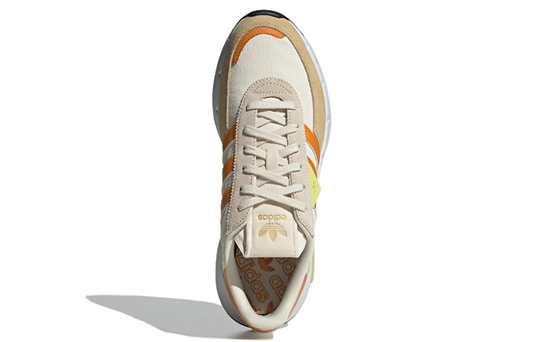 adidas Retropy F2 'White Bright Orange' GW1665