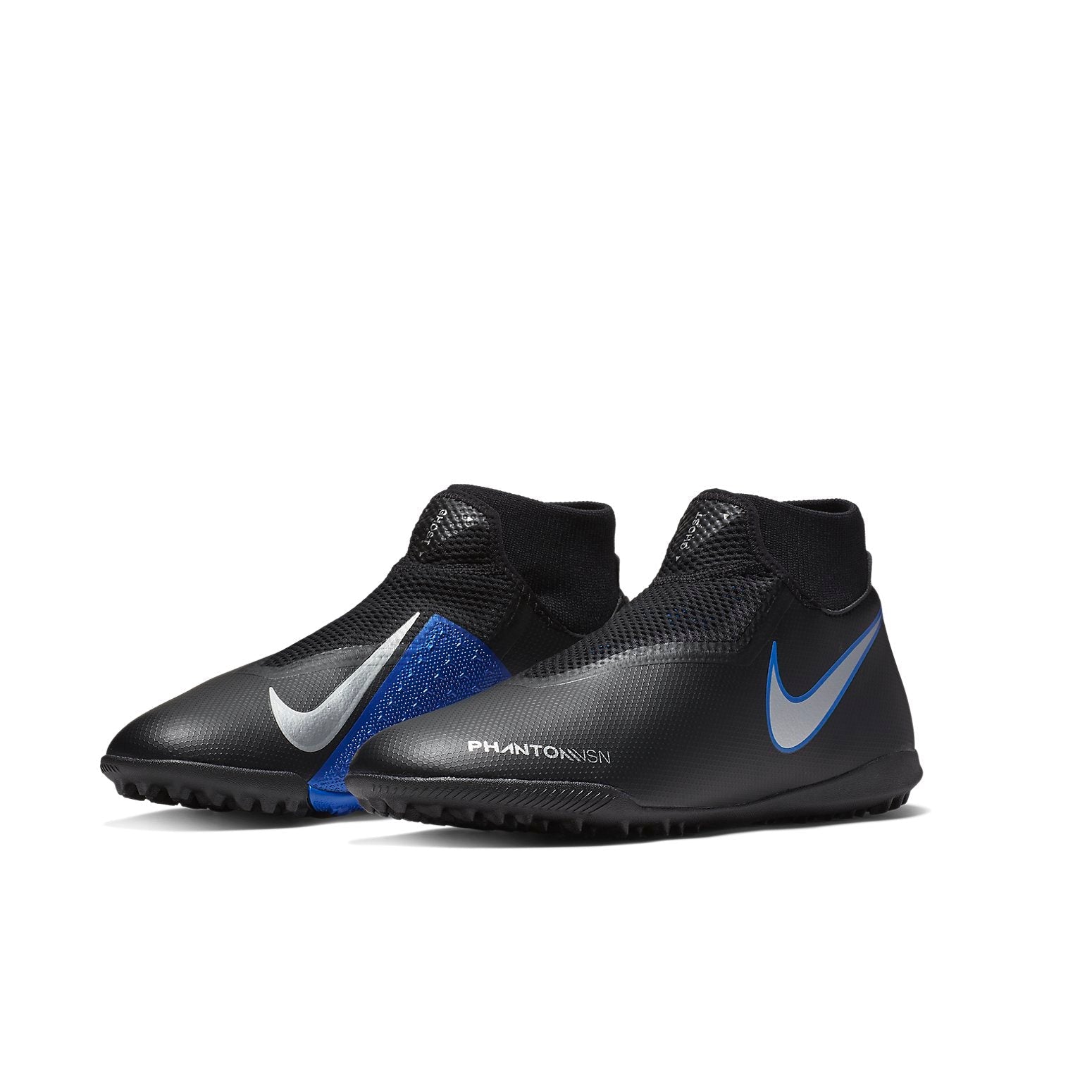 Nike Phantom Vision Academy DF TF 'Racer Blue Black White' AO3269-004
