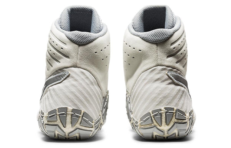 ASICS Aggressor 4 'White Pure Silver' 1081A001-102