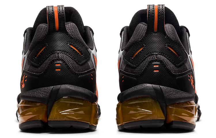 ASICS Gel Quantum 180 'Graphite Grey Marigold Orange' 1201A063-029