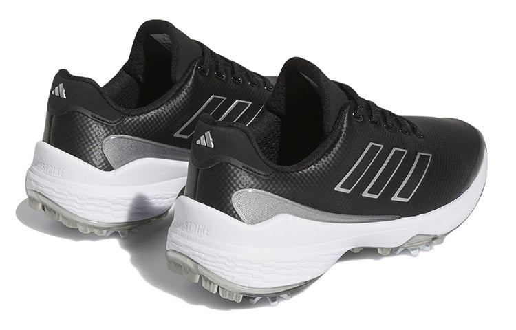 (WMNS) adidas ZG23 Lightstrike Golf 'Black Silver Metallic' GZ2175